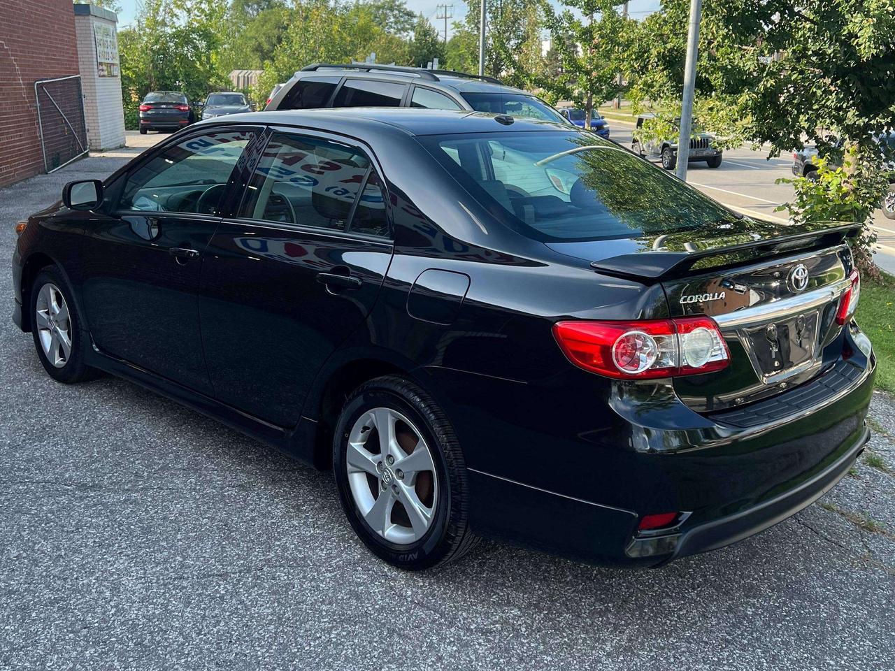 2012 Toyota Corolla S Photo