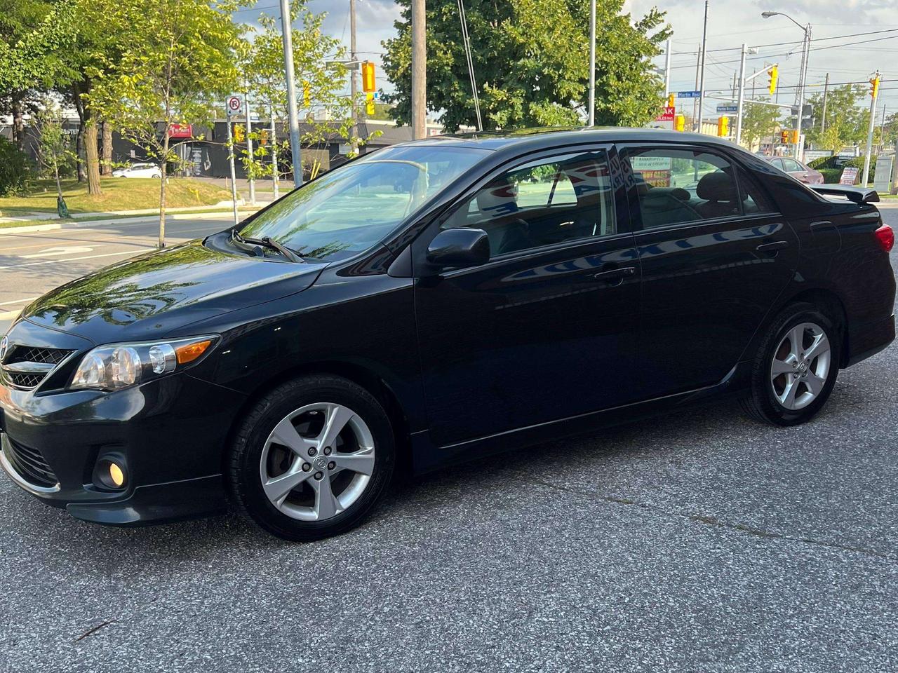2012 Toyota Corolla S Photo