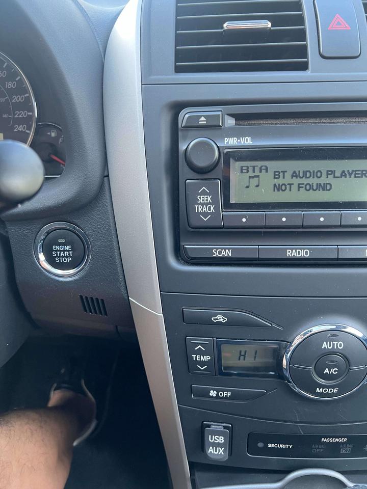 2012 Toyota Corolla S Photo