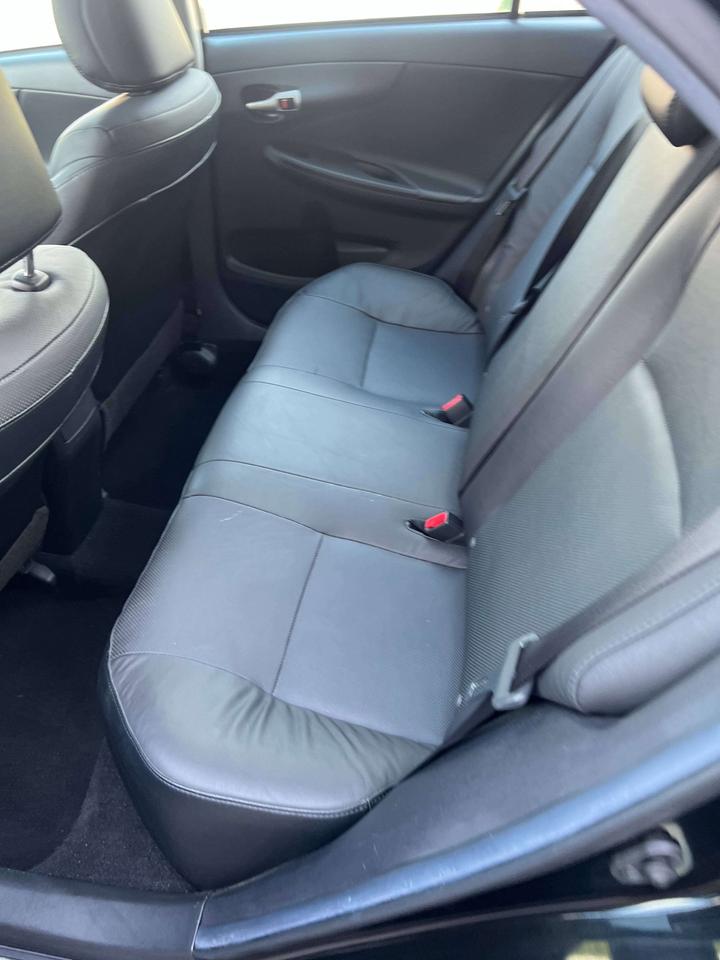 2012 Toyota Corolla S Photo