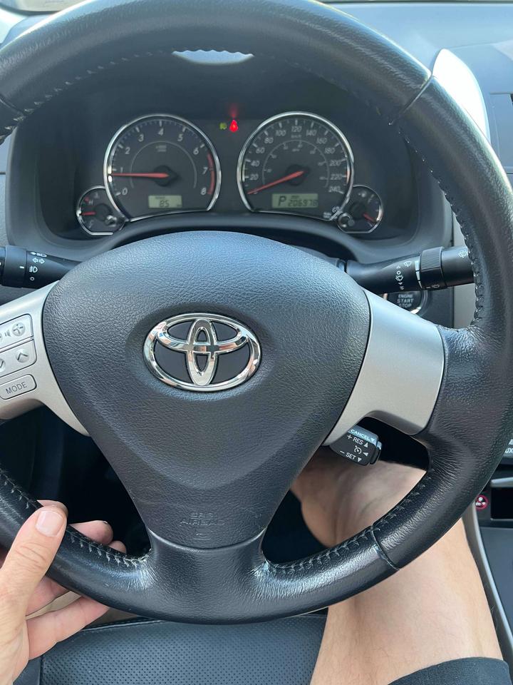 2012 Toyota Corolla S Photo