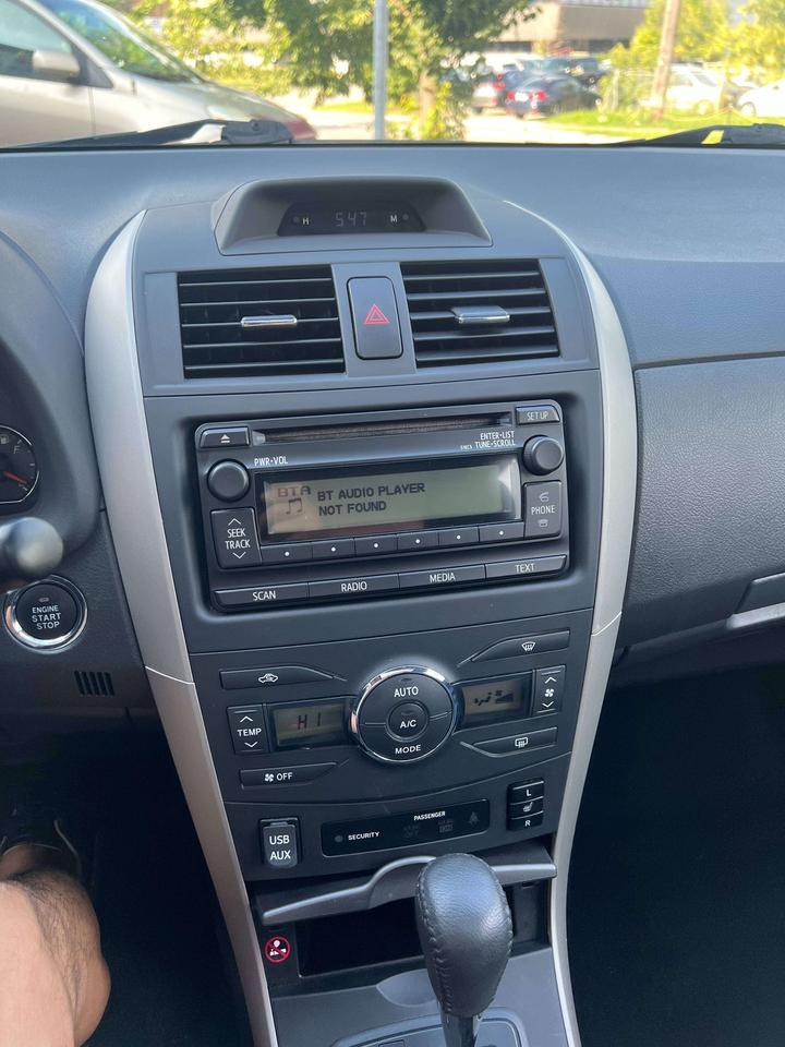 2012 Toyota Corolla S Photo