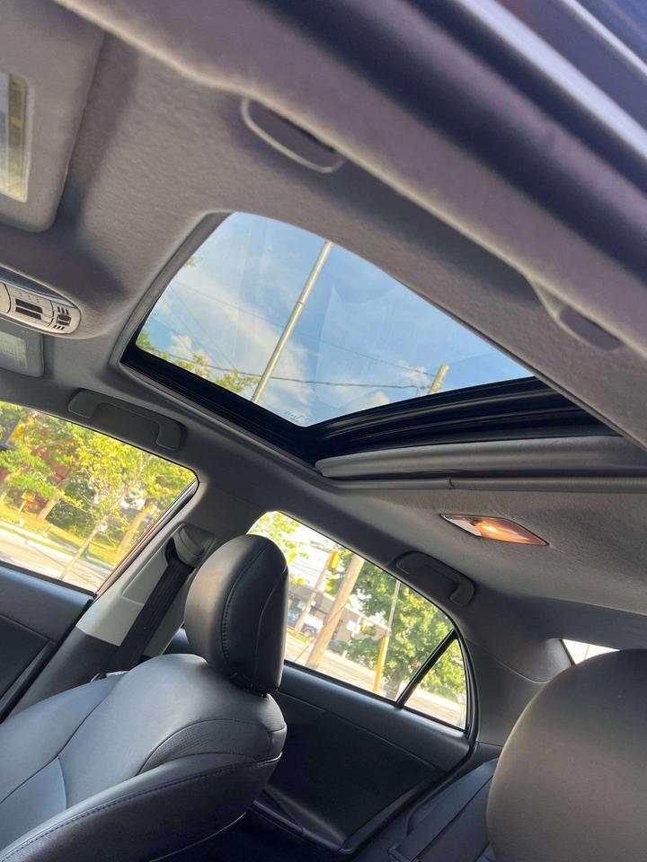 2012 Toyota Corolla S Photo