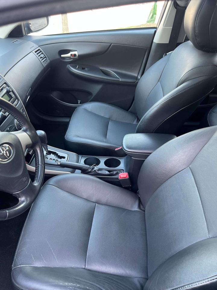 2012 Toyota Corolla S Photo