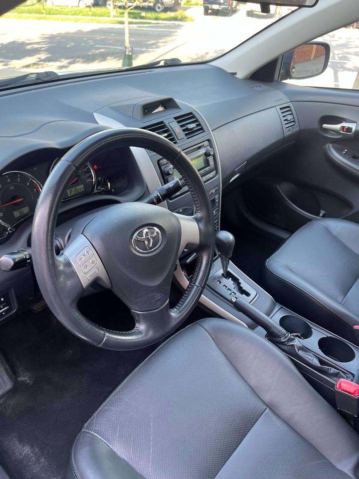 2012 Toyota Corolla S Photo