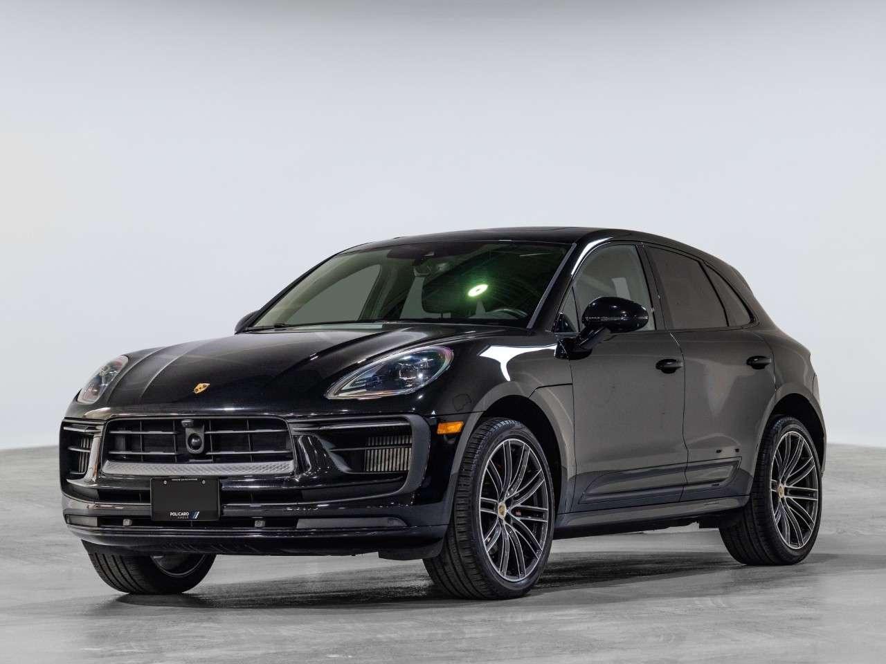 2025 Porsche Macan S AWD Photo0