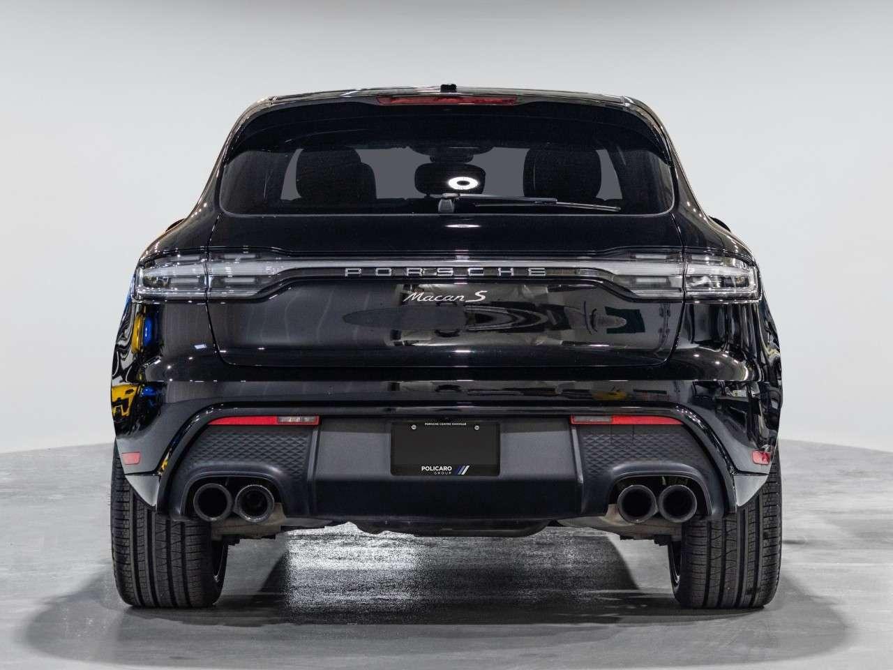 2025 Porsche Macan S AWD Photo