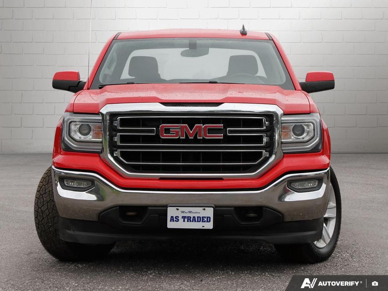 2017 GMC Sierra 1500 4WD Crew Cab Short Box SLE Photo