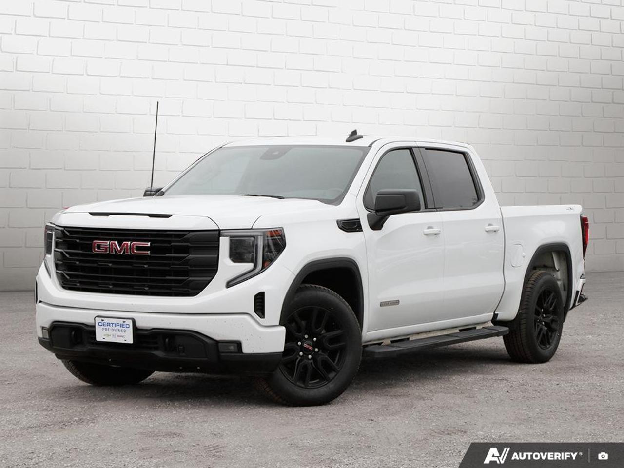 2022 GMC Sierra 1500 Crew Cab Short Box 4-Wheel Drive Elevation Photo