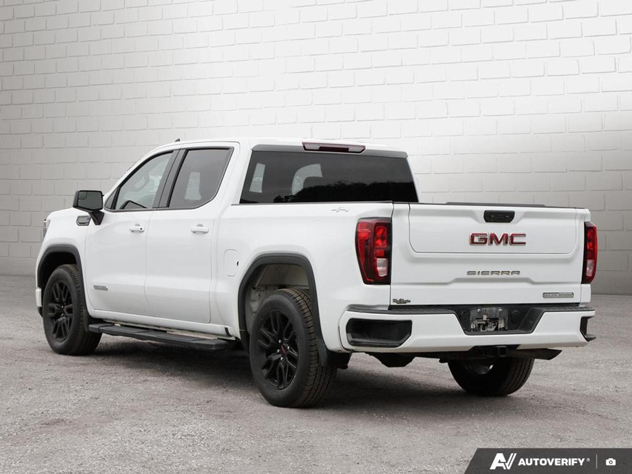 2022 GMC Sierra 1500 Crew Cab Short Box 4-Wheel Drive Elevation Photo
