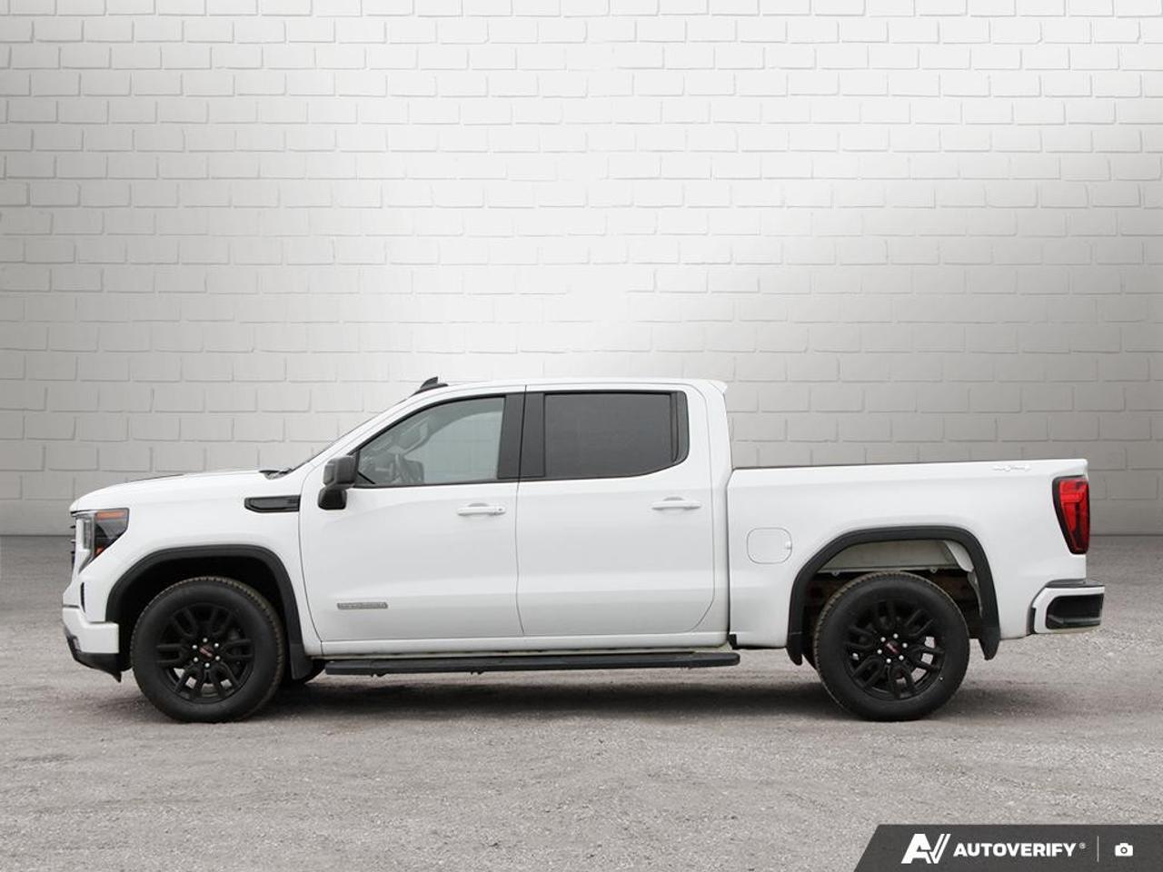2022 GMC Sierra 1500 Crew Cab Short Box 4-Wheel Drive Elevation Photo