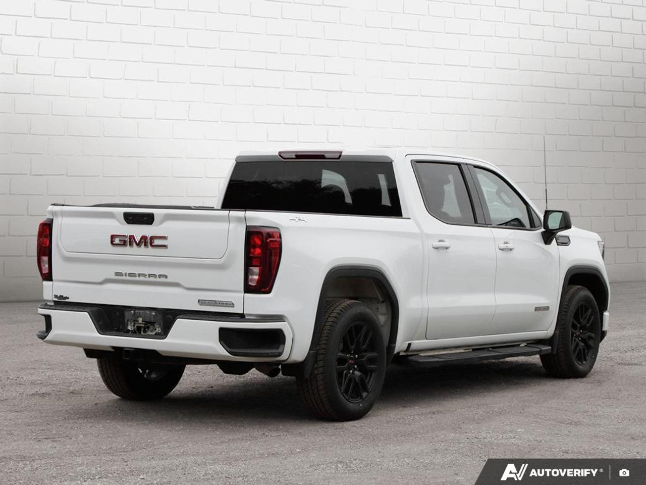 2022 GMC Sierra 1500 Crew Cab Short Box 4-Wheel Drive Elevation Photo
