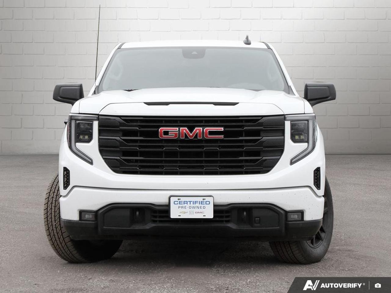 2022 GMC Sierra 1500 Crew Cab Short Box 4-Wheel Drive Elevation Photo