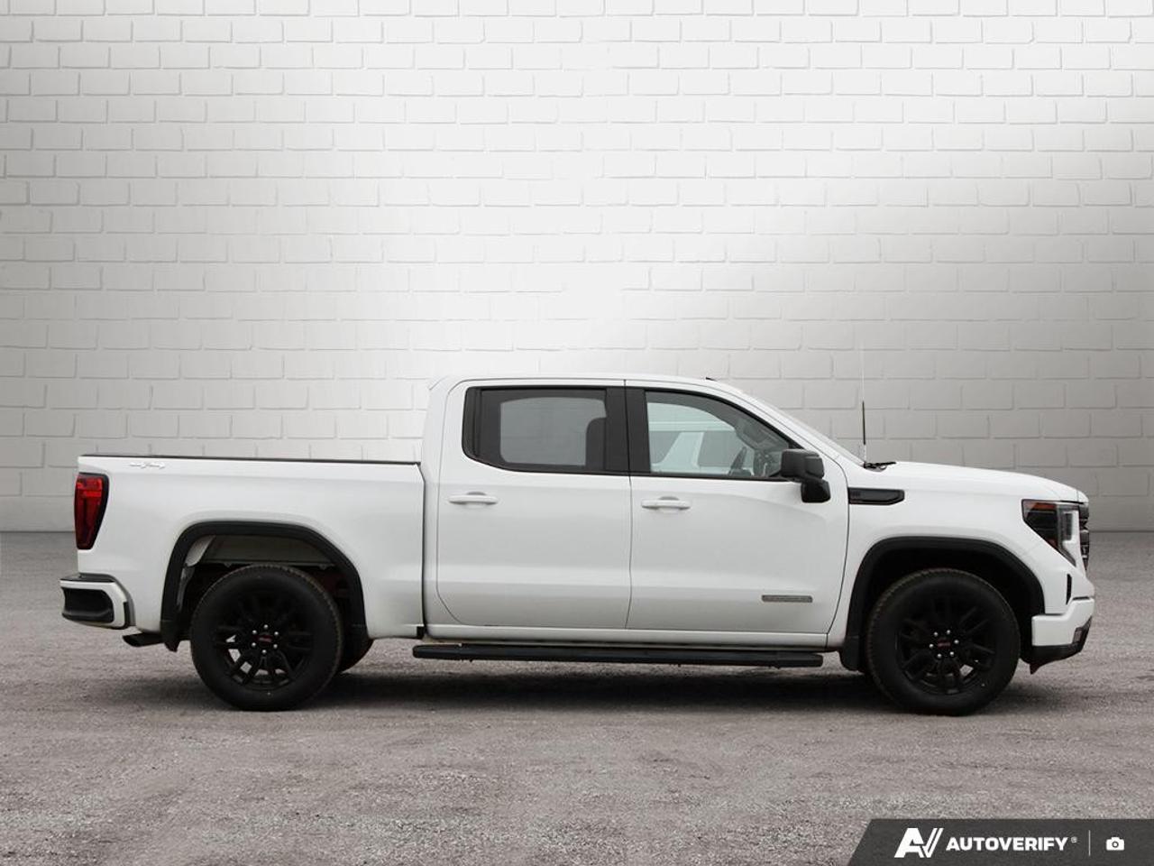2022 GMC Sierra 1500 Crew Cab Short Box 4-Wheel Drive Elevation Photo