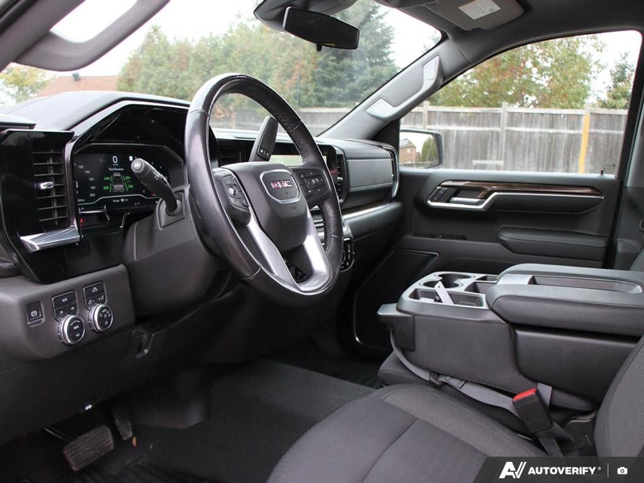 2022 GMC Sierra 1500 Crew Cab Short Box 4-Wheel Drive Elevation Photo