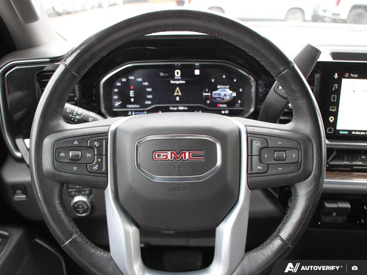 2022 GMC Sierra 1500 Crew Cab Short Box 4-Wheel Drive Elevation Photo