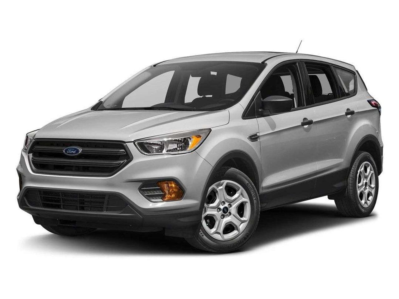 2017 Ford Escape SE FWD HSEATS BUPCAM WE FINANCE ALL CREDIT! Photo