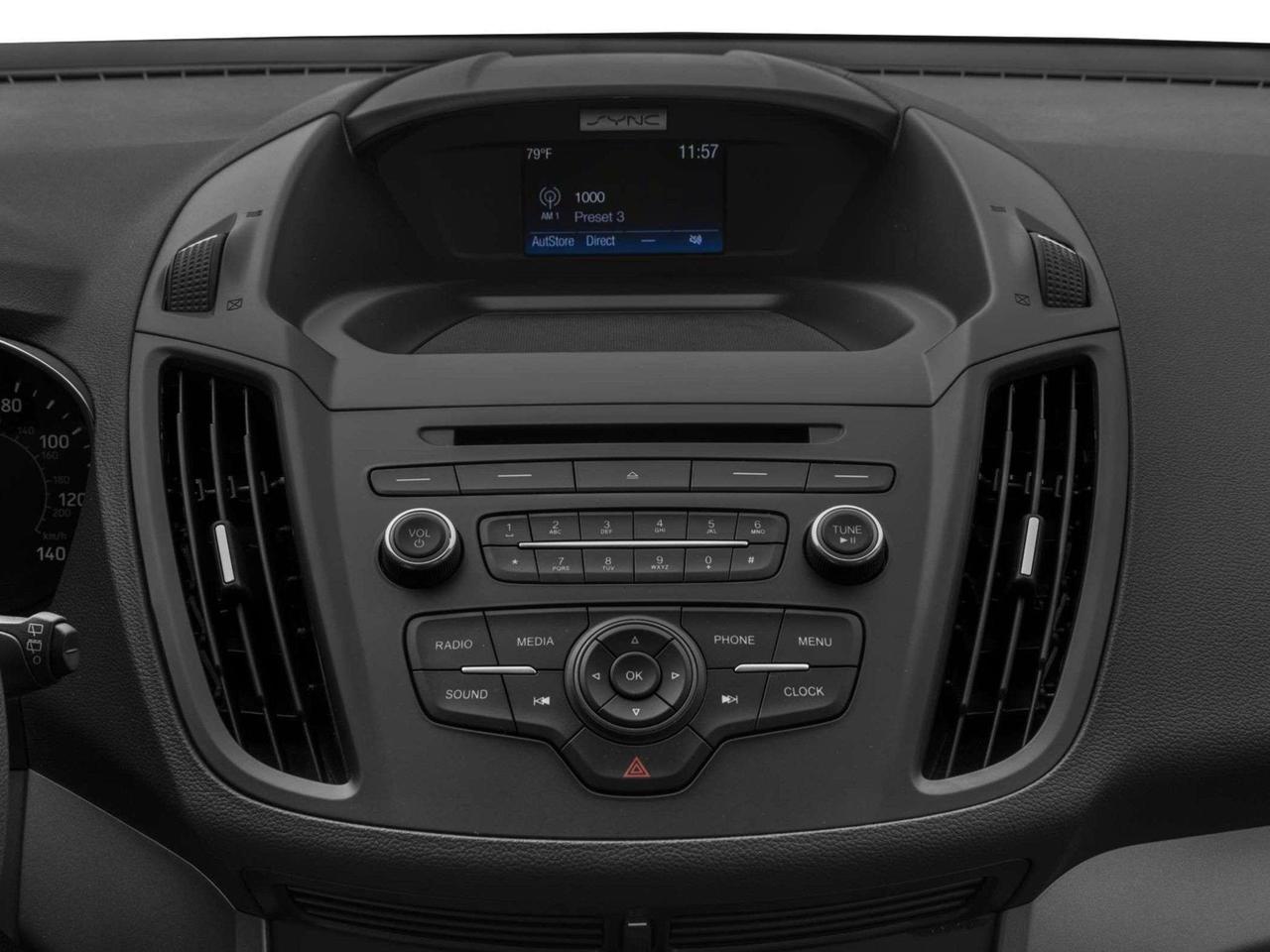 2017 Ford Escape SE FWD HSEATS BUPCAM WE FINANCE ALL CREDIT! Photo