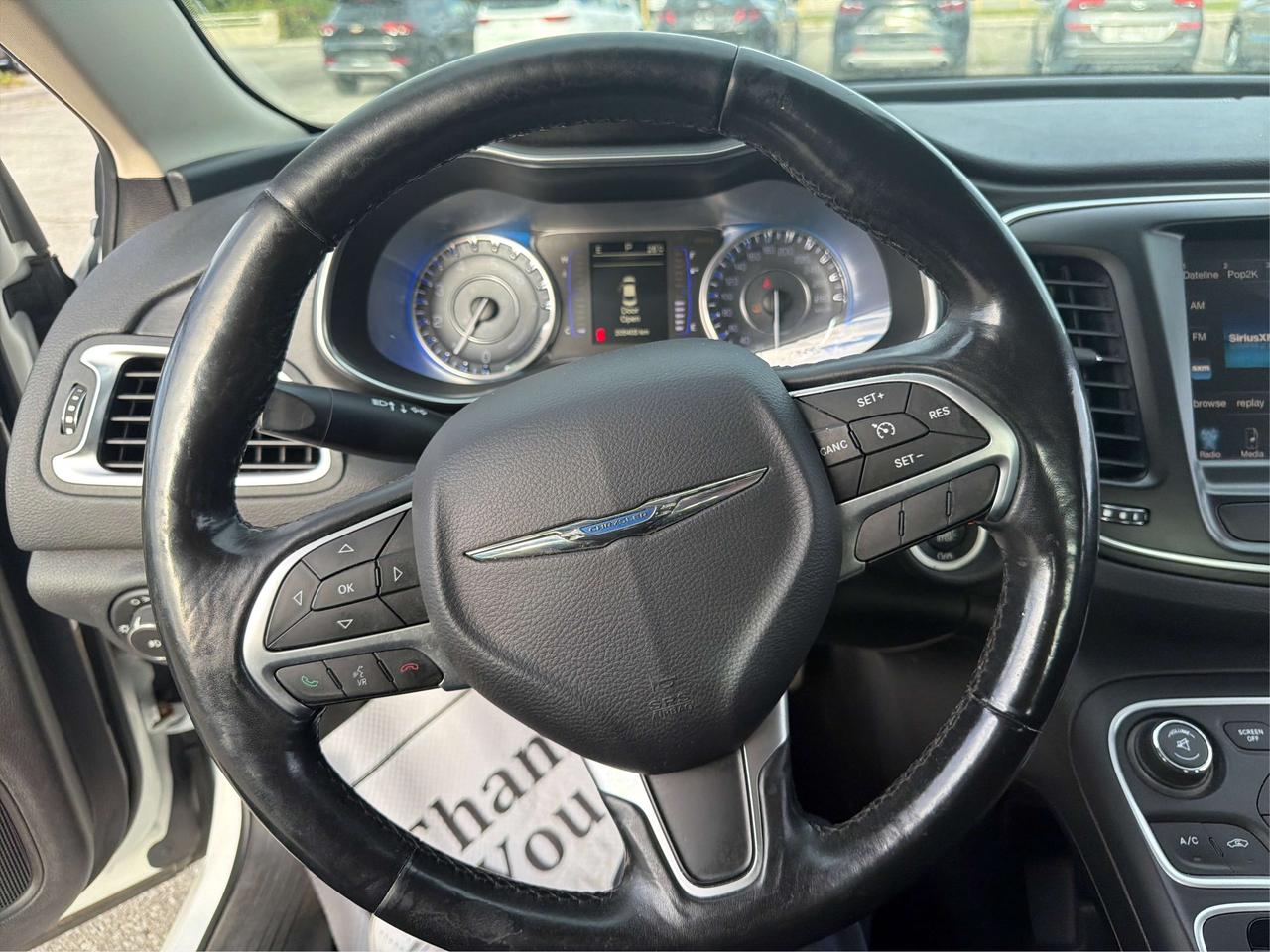 2016 Chrysler 200 Limited NAV LEATHER/HEATED SEATS FINANCE READY! Photo
