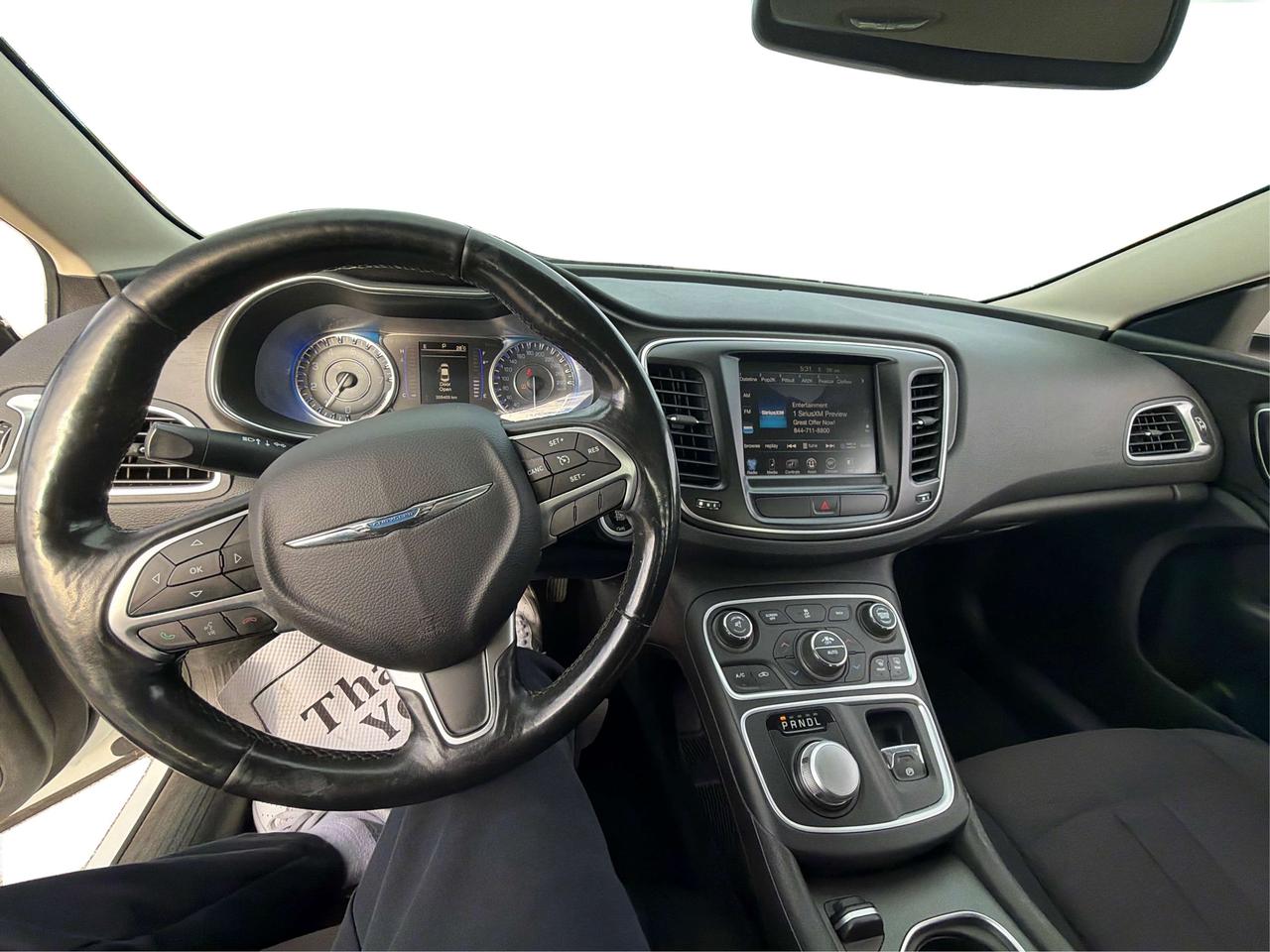 2016 Chrysler 200 Limited NAV LEATHER/HEATED SEATS FINANCE READY! Photo