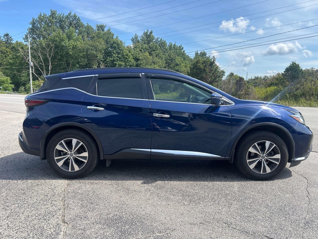 2019 Nissan Murano SV Photo
