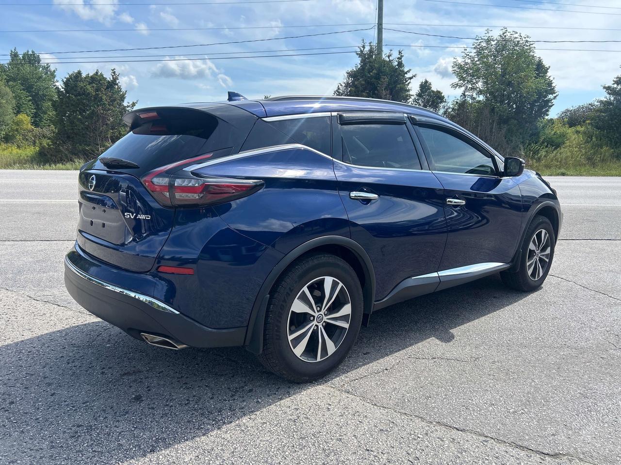 2019 Nissan Murano SV Photo