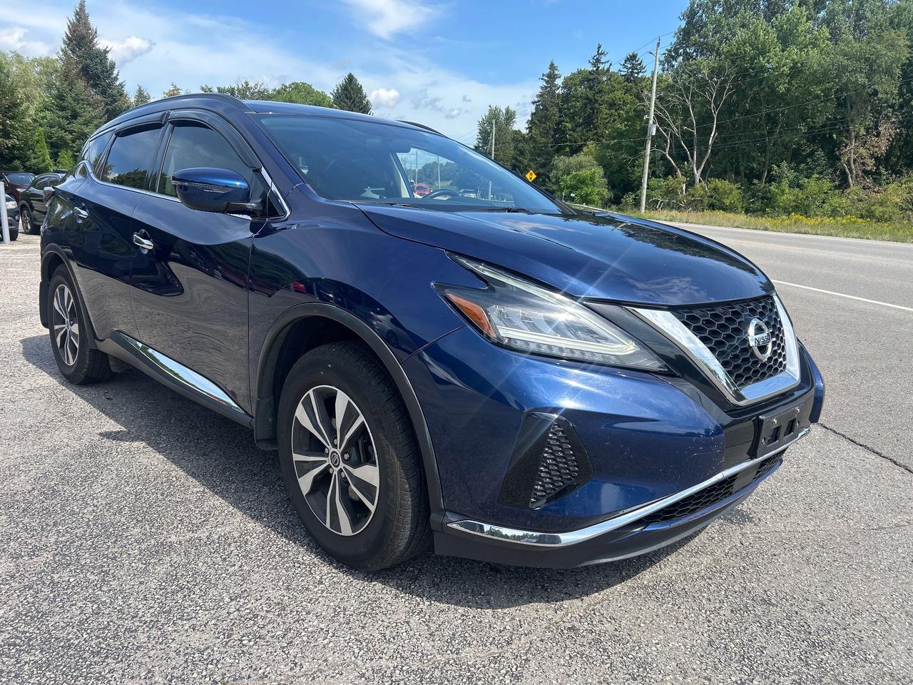 2019 Nissan Murano SV Photo
