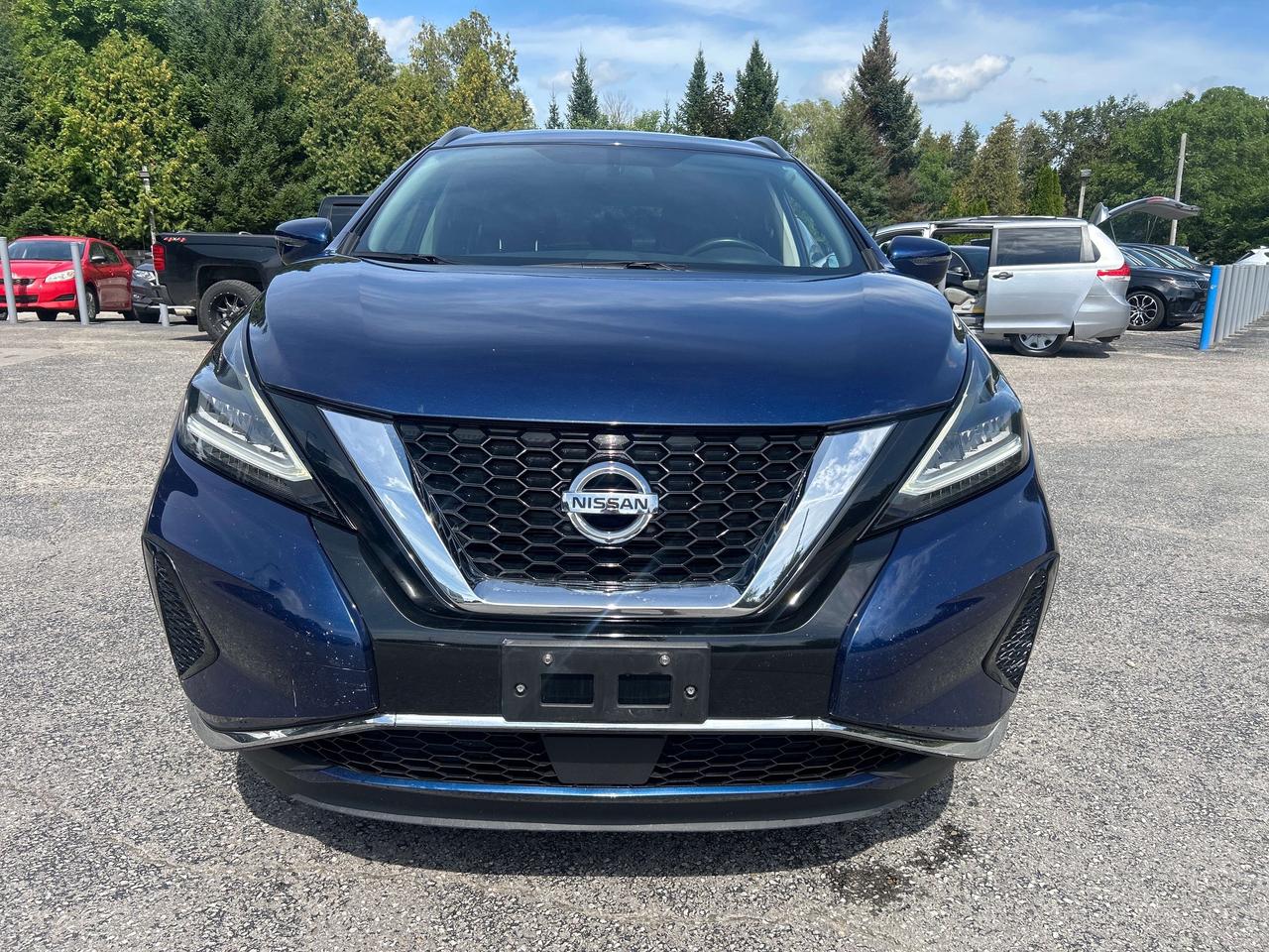 2019 Nissan Murano SV Photo5