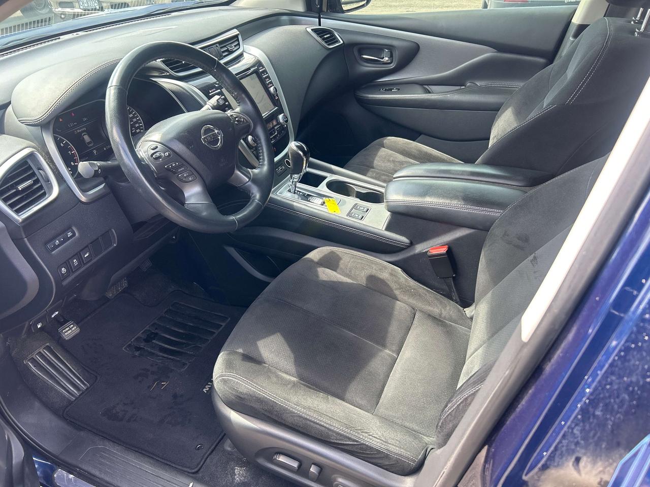 2019 Nissan Murano SV Photo