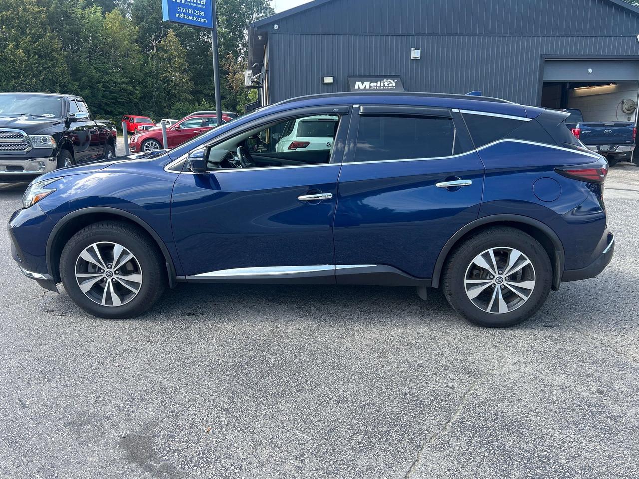 2019 Nissan Murano SV Photo