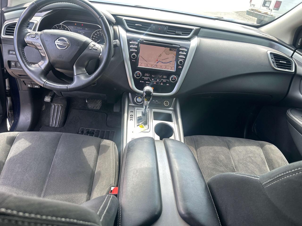 2019 Nissan Murano SV Photo