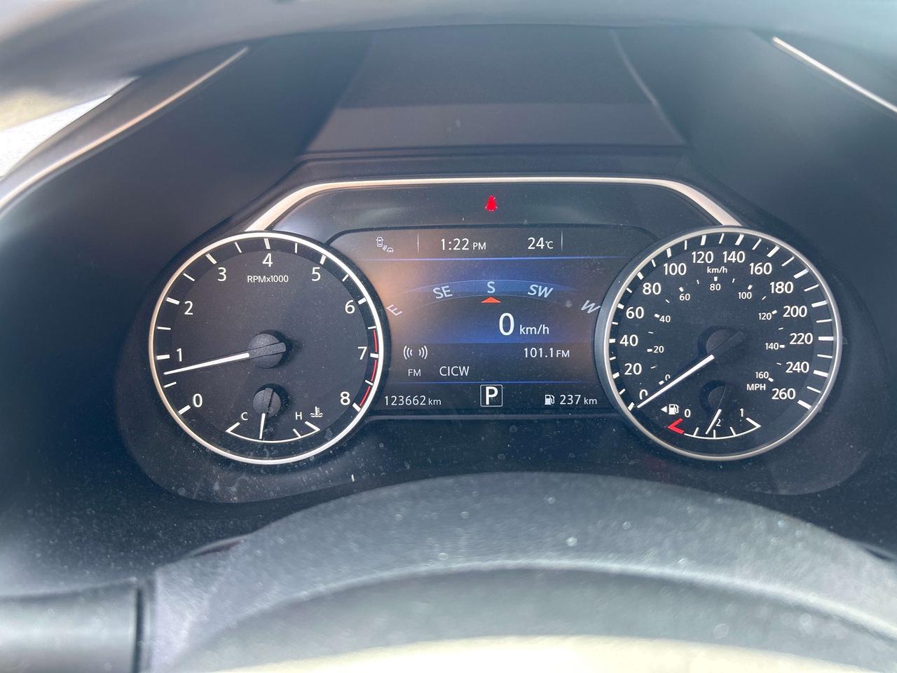 2019 Nissan Murano SV Photo