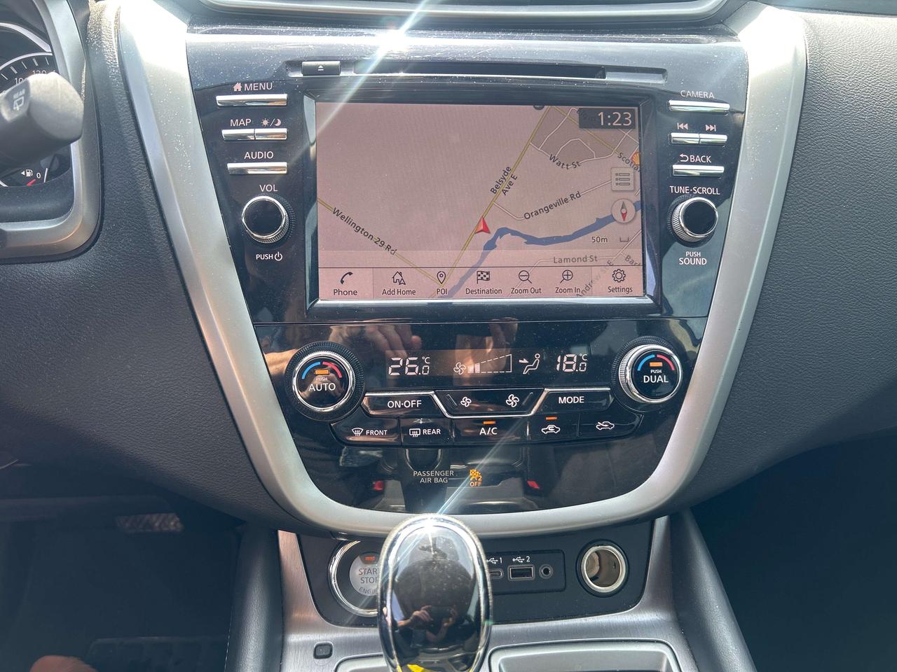 2019 Nissan Murano SV Photo