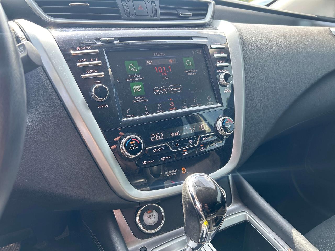 2019 Nissan Murano SV Photo