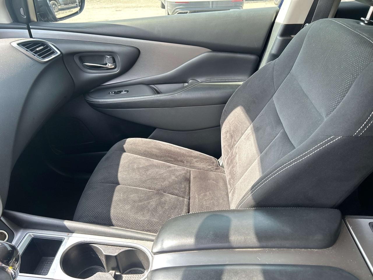 2019 Nissan Murano SV Photo