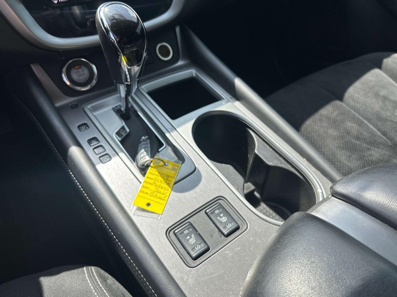 2019 Nissan Murano SV Photo