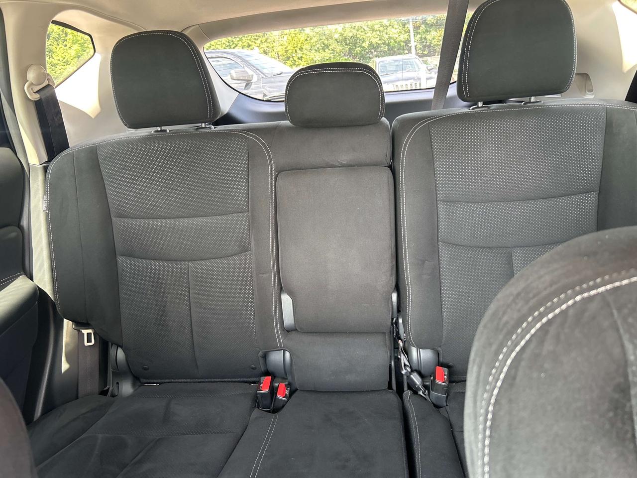 2019 Nissan Murano SV Photo