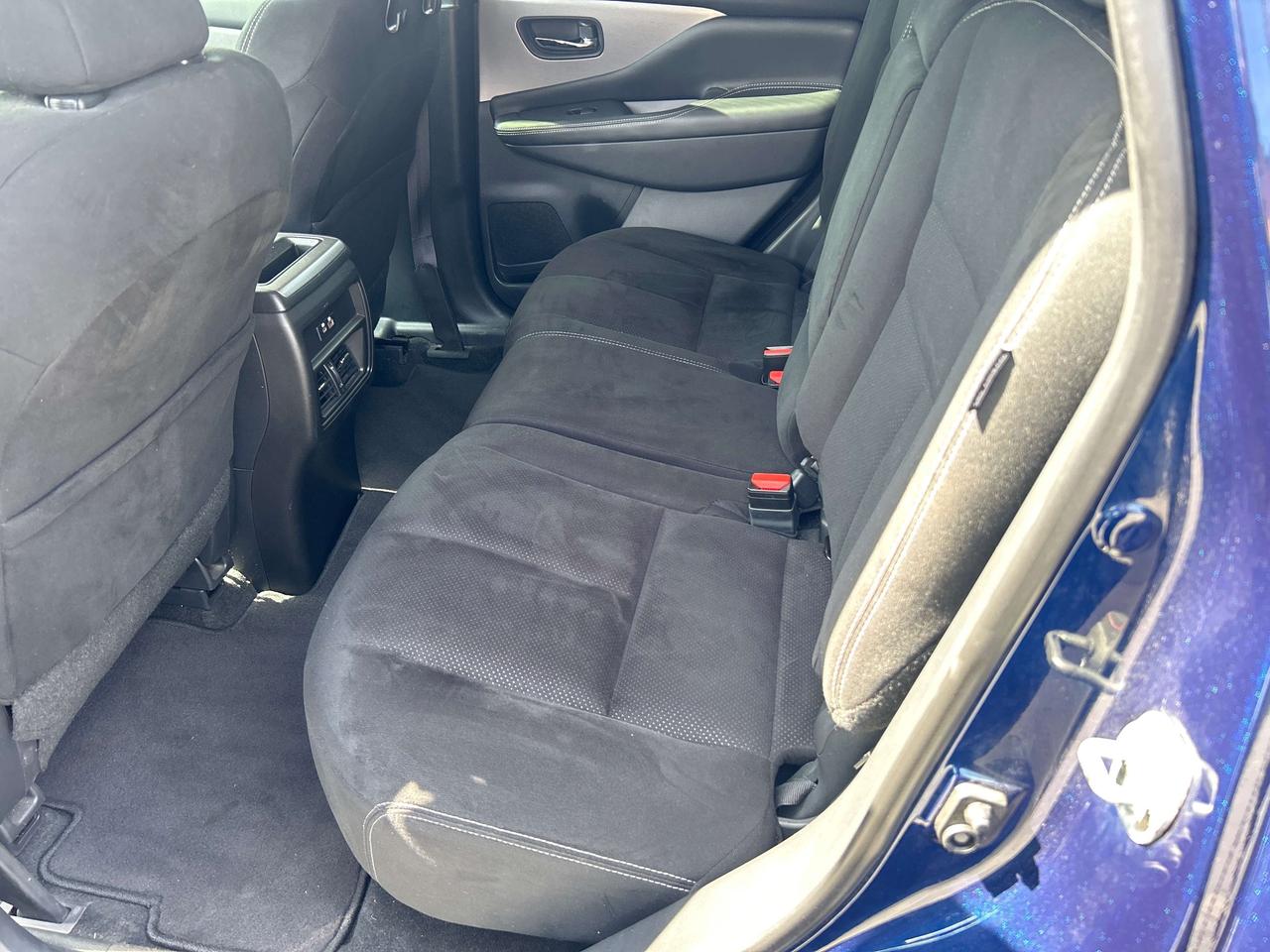 2019 Nissan Murano SV Photo