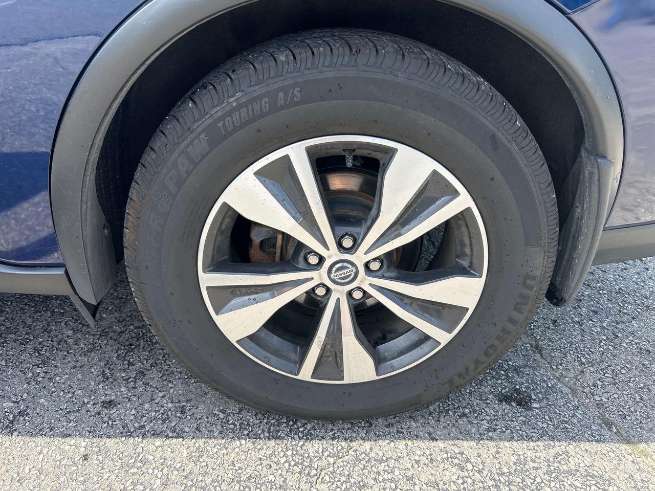 2019 Nissan Murano SV Photo