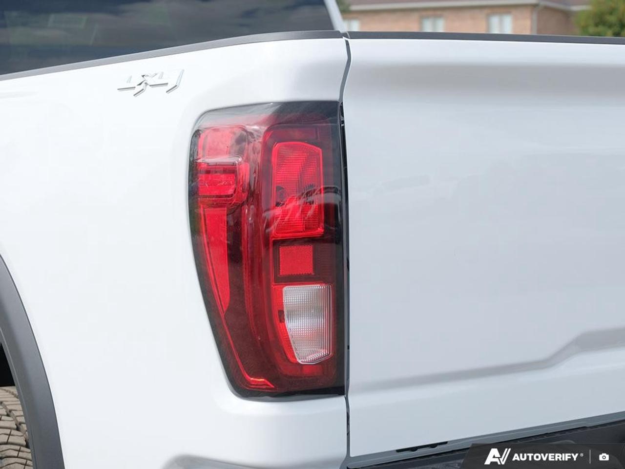 2026 GMC SIERRA 2500HD Double Cab Standard Box 4-Wheel Drive Pro Photo
