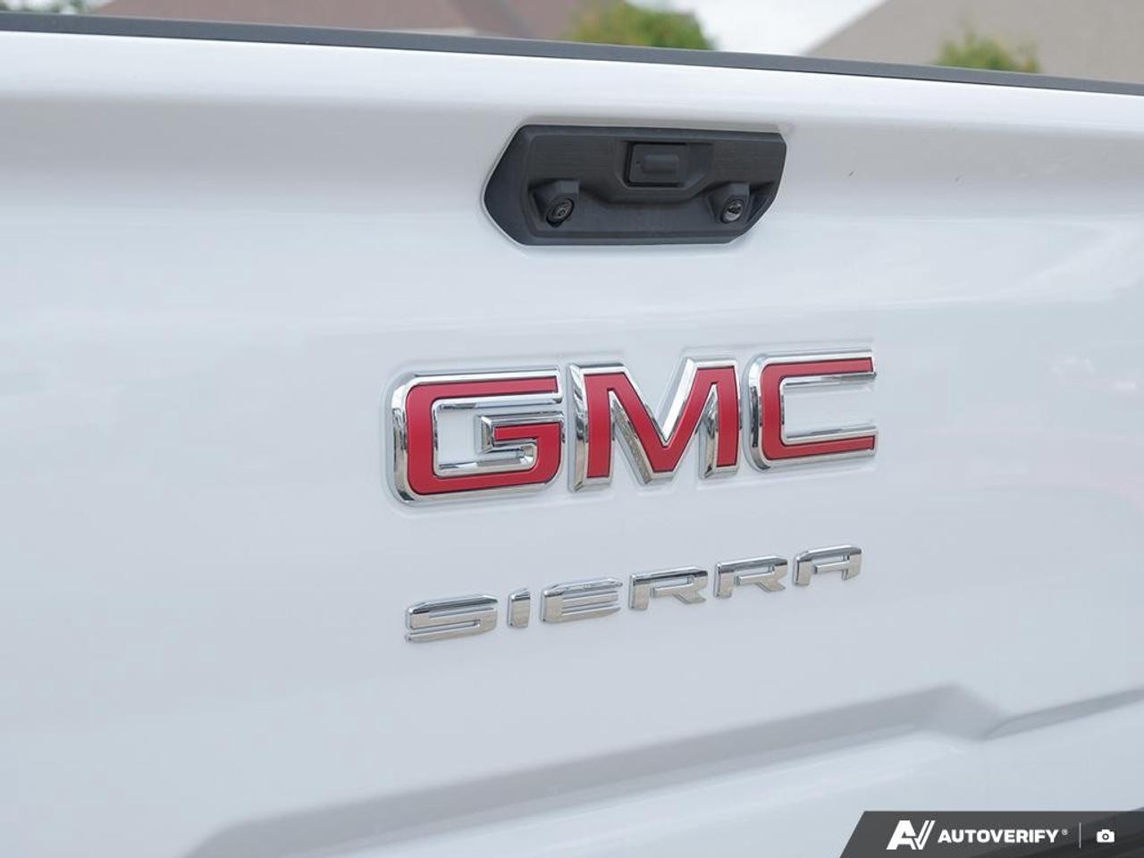 2026 GMC SIERRA 2500HD Double Cab Standard Box 4-Wheel Drive Pro Photo