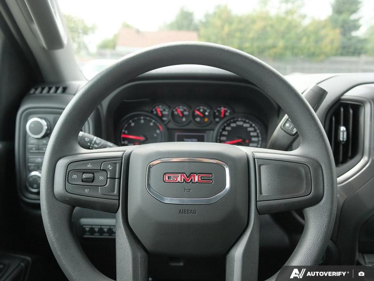 2026 GMC SIERRA 2500HD Double Cab Standard Box 4-Wheel Drive Pro Photo