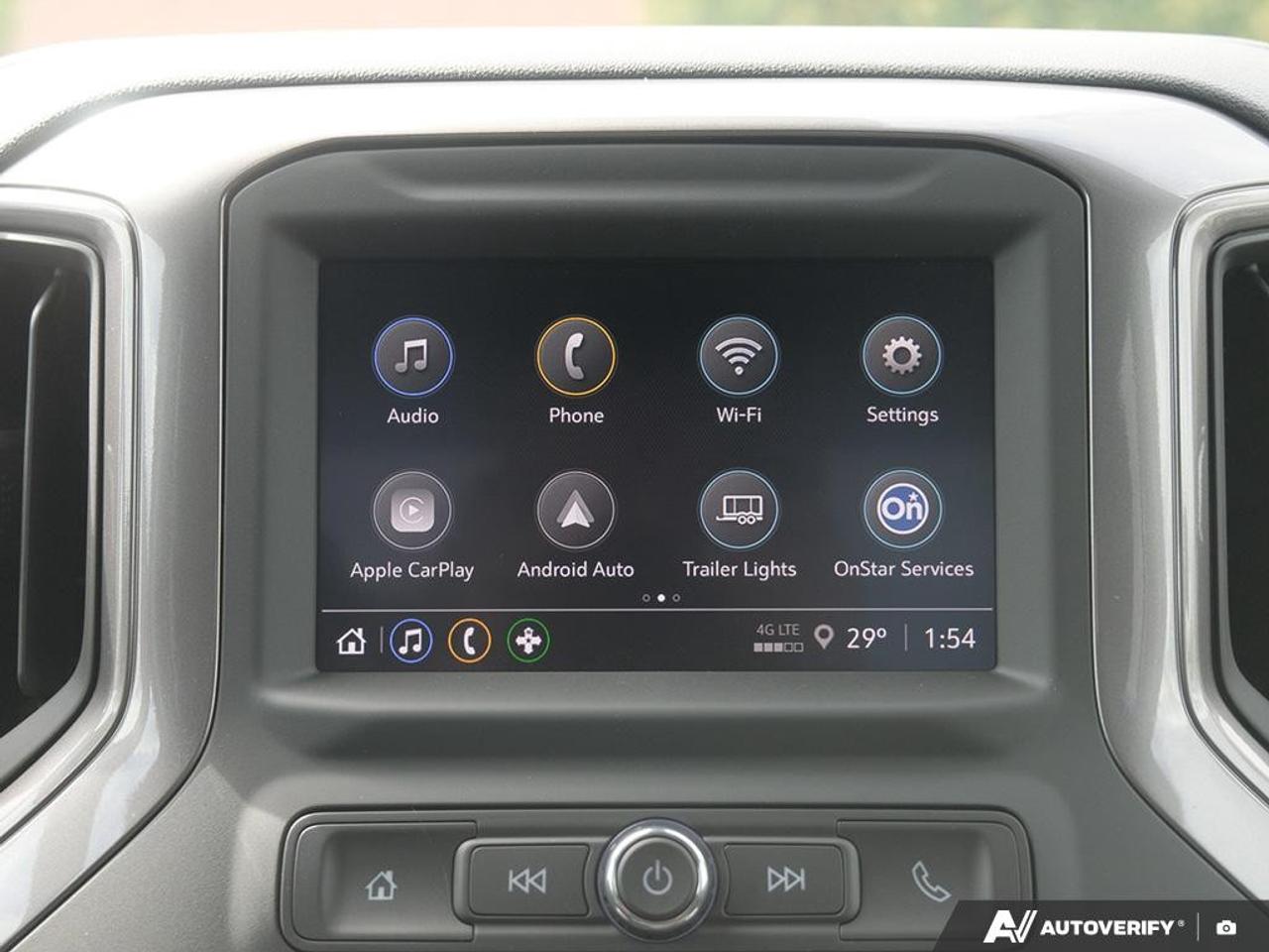 2026 GMC SIERRA 2500HD Double Cab Standard Box 4-Wheel Drive Pro Photo