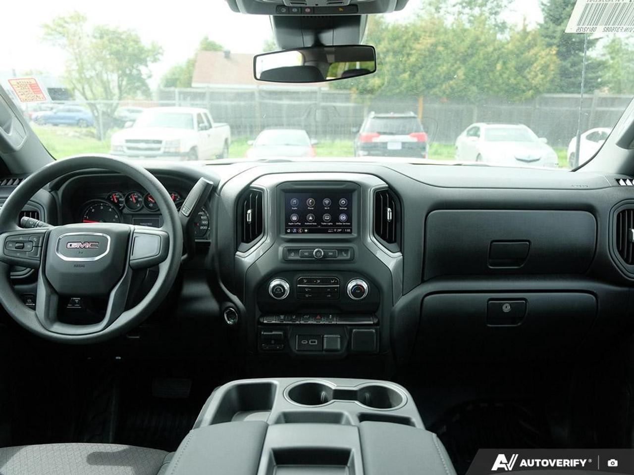 2026 GMC SIERRA 2500HD Double Cab Standard Box 4-Wheel Drive Pro Photo