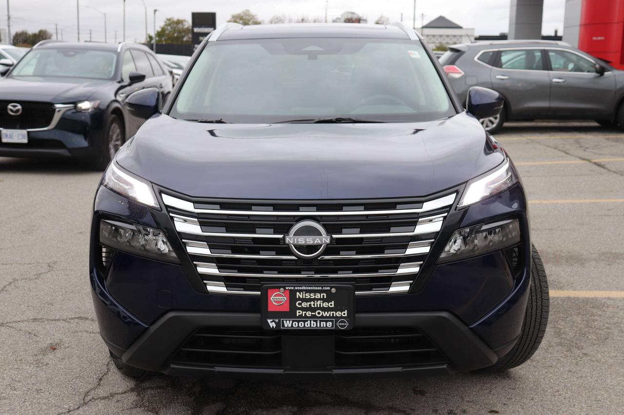 2026 Nissan Rogue SV Moonroof No Accidents Low Mileage Remote Start Photo