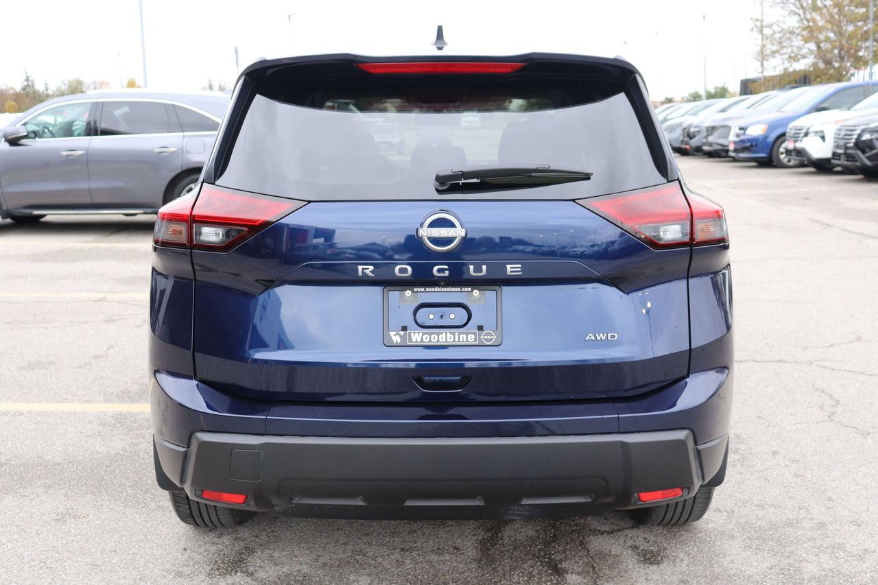 2026 Nissan Rogue SV Moonroof No Accidents Low Mileage Remote Start Photo