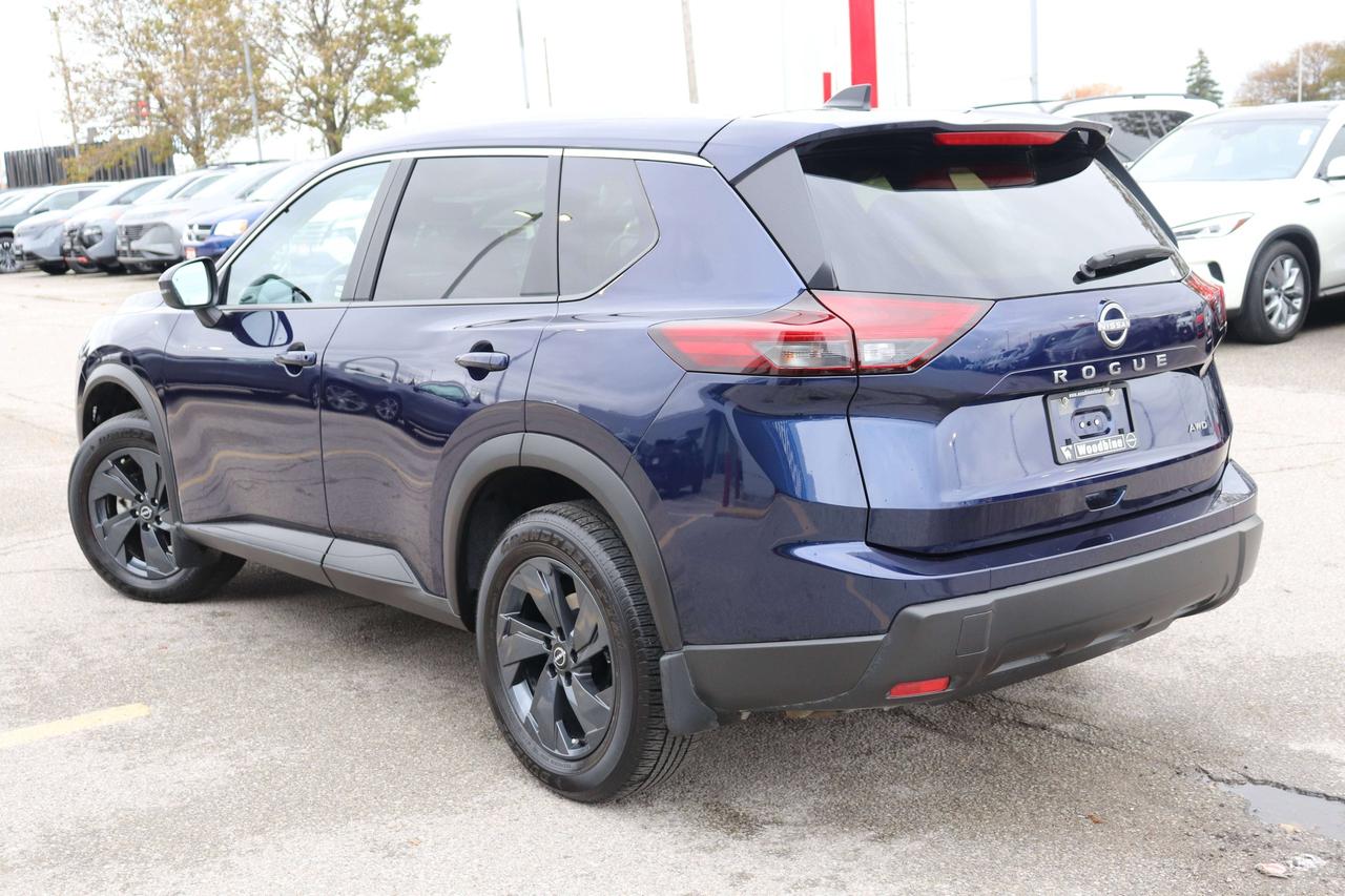 2026 Nissan Rogue SV Moonroof No Accidents Low Mileage Remote Start Photo