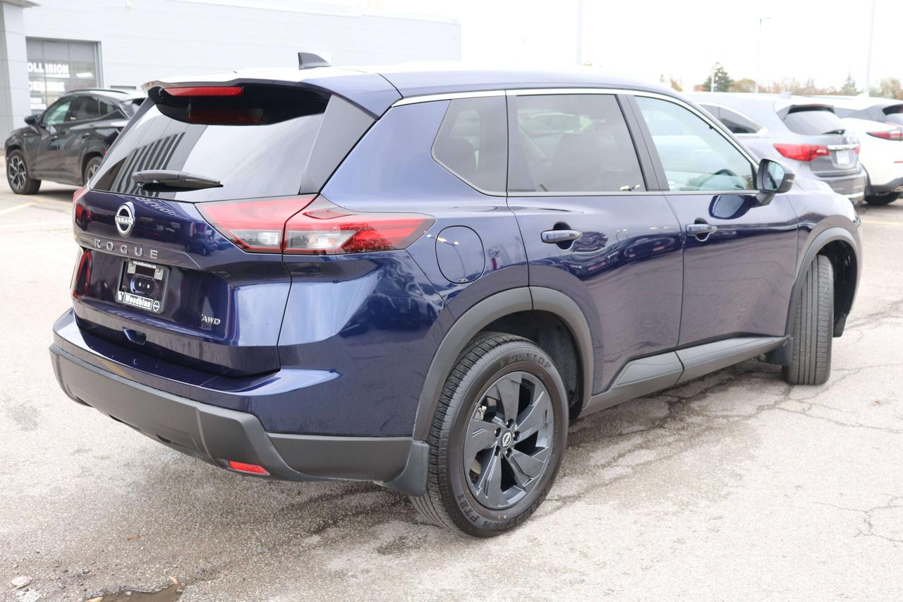 2026 Nissan Rogue SV Moonroof No Accidents Low Mileage Remote Start Photo