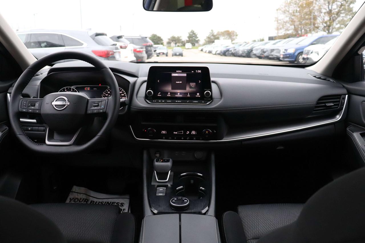 2026 Nissan Rogue SV Moonroof No Accidents Low Mileage Remote Start Photo