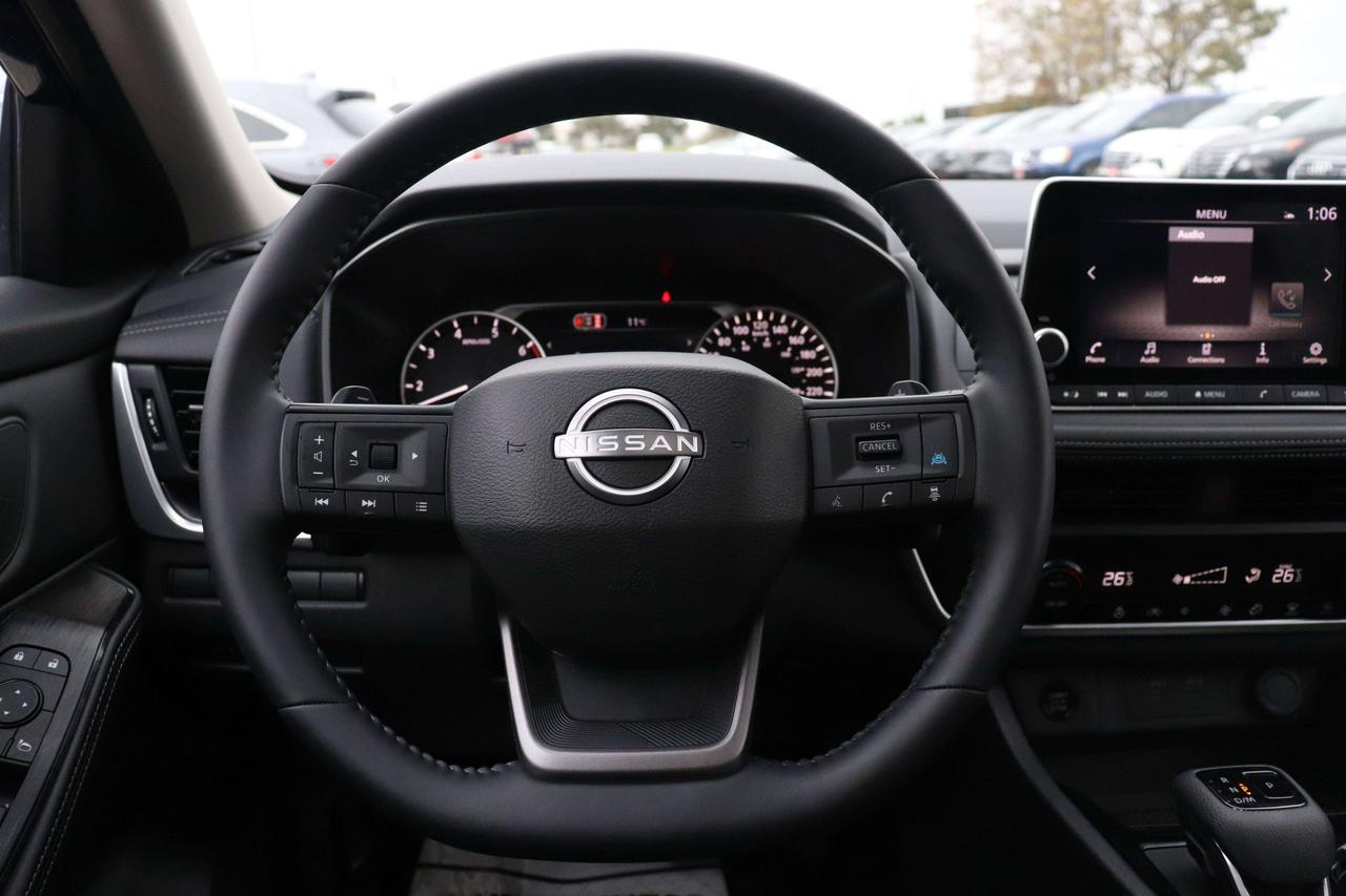 2026 Nissan Rogue SV Moonroof No Accidents Low Mileage Remote Start Photo